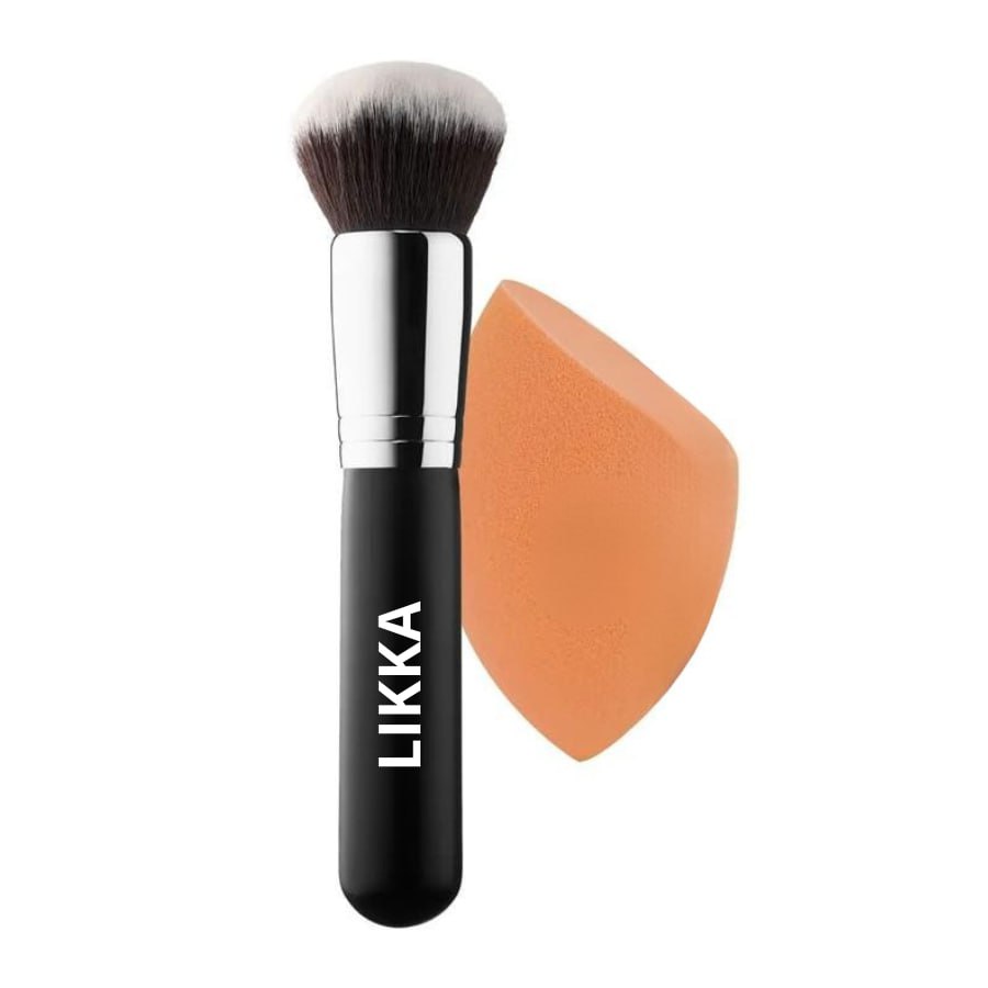 Brush & Sponge Kit