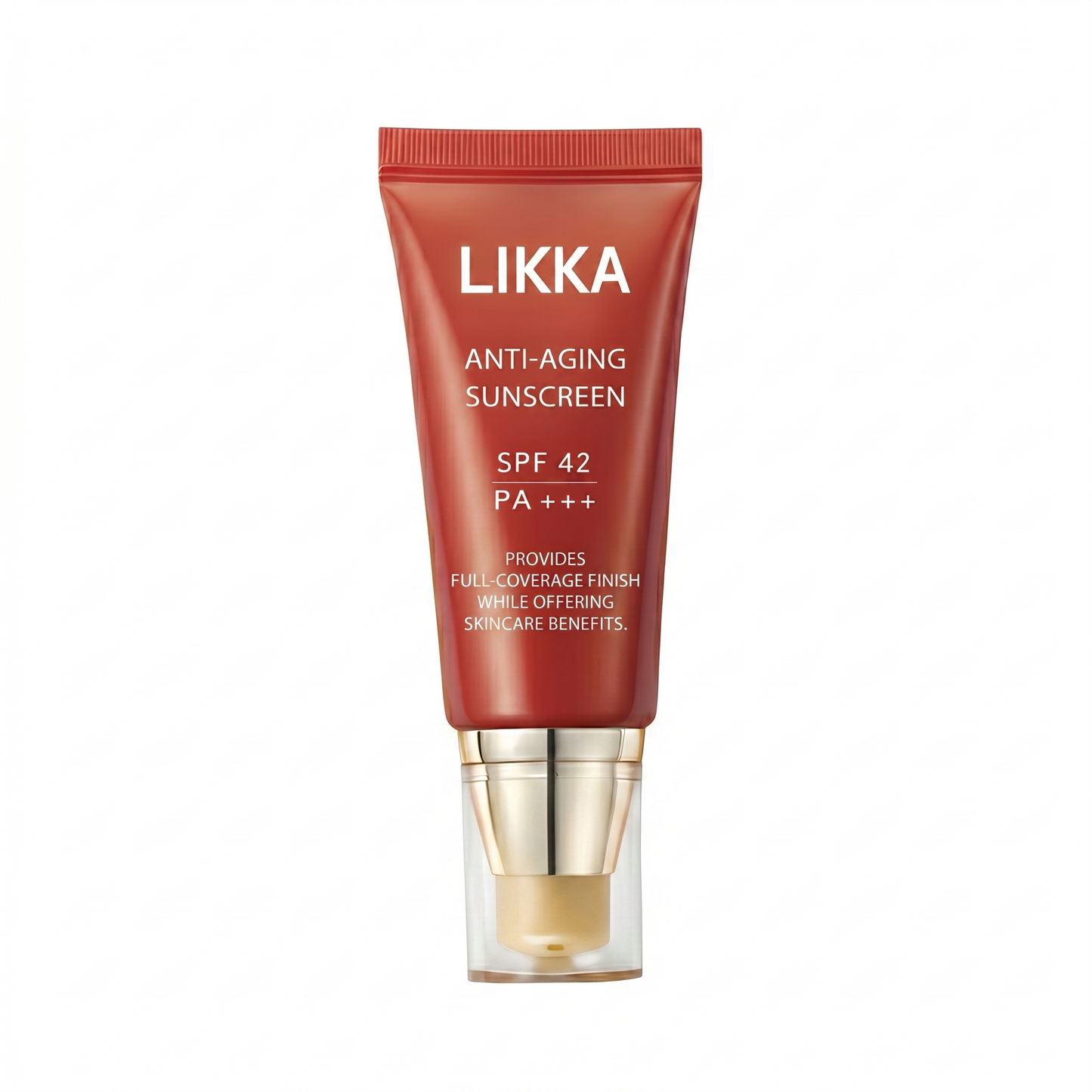 Anti-Aging Sunscreen
