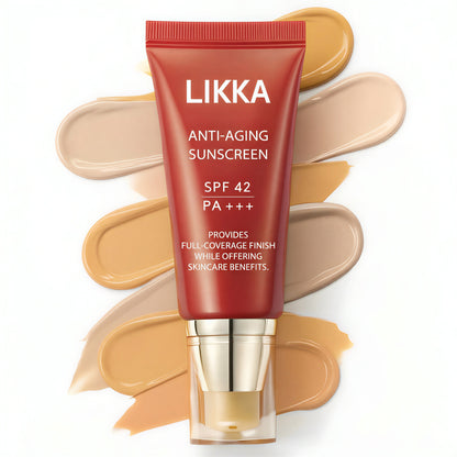 Anti-Aging Sunscreen