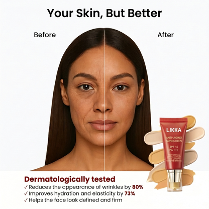 Anti-Aging Sunscreen