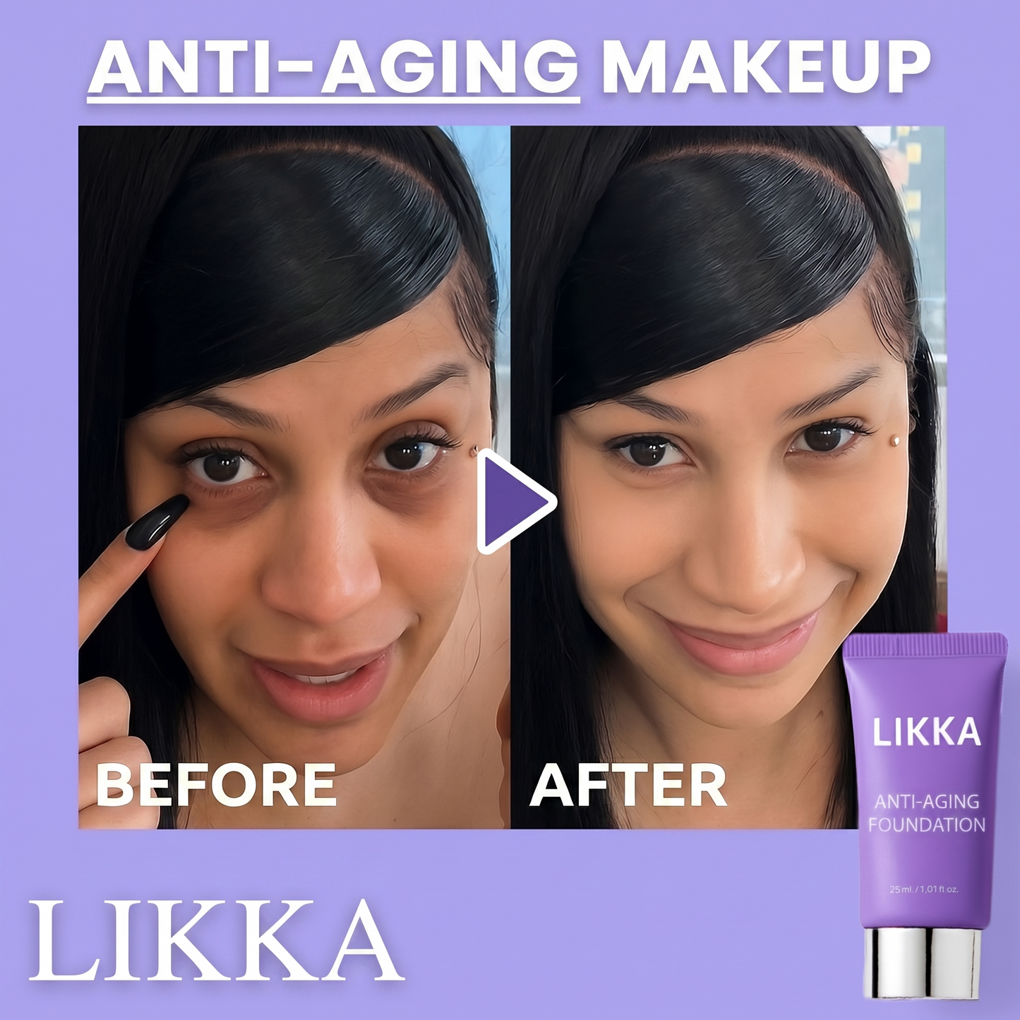 Anti-Aging Foundation