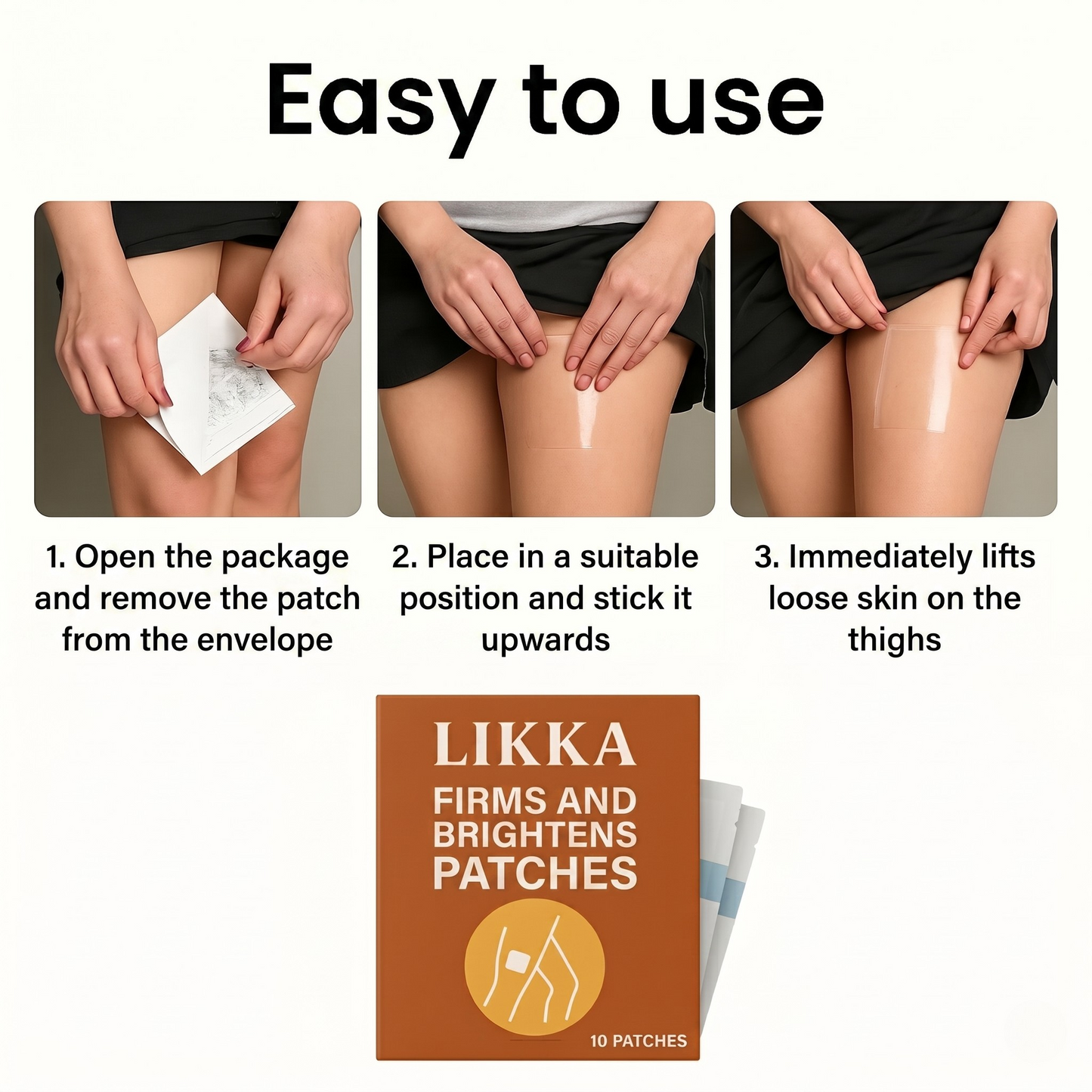 Anti-Cellulite Patches