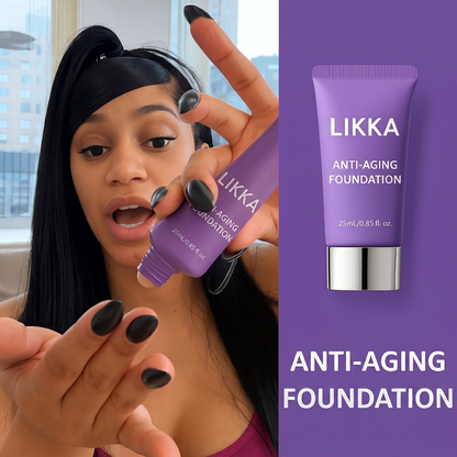 Anti-Aging Foundation