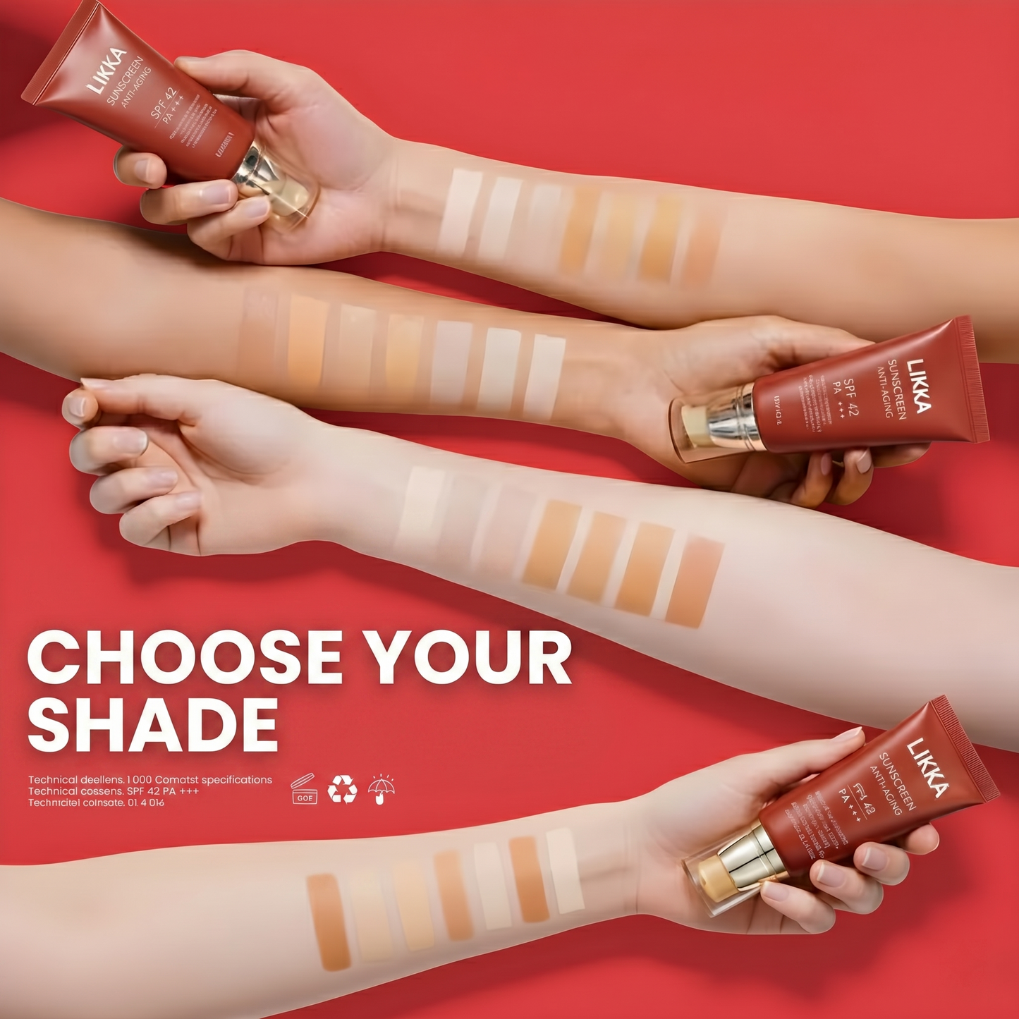 Anti-Aging Sunscreen
