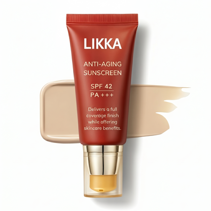 Anti-Aging Sunscreen
