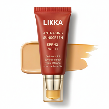 Anti-Aging Sunscreen