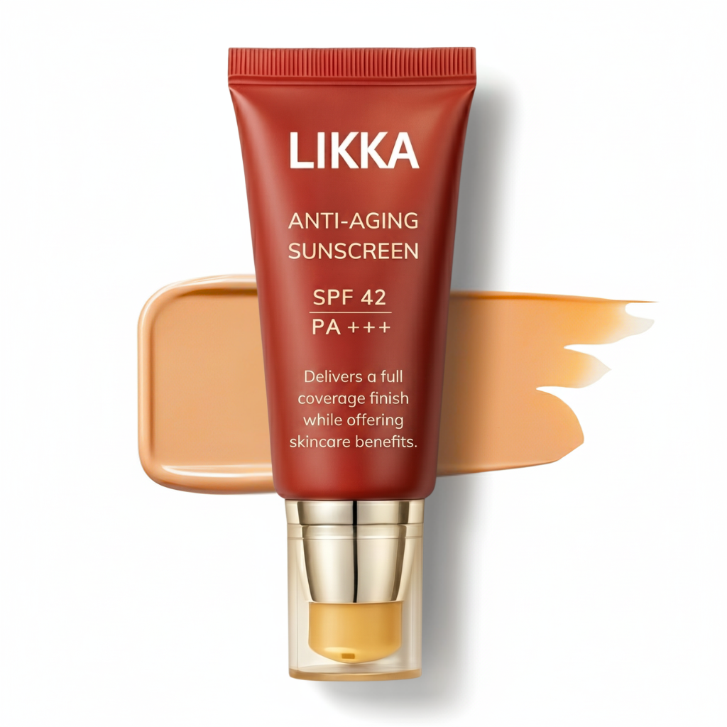Anti-Aging Sunscreen