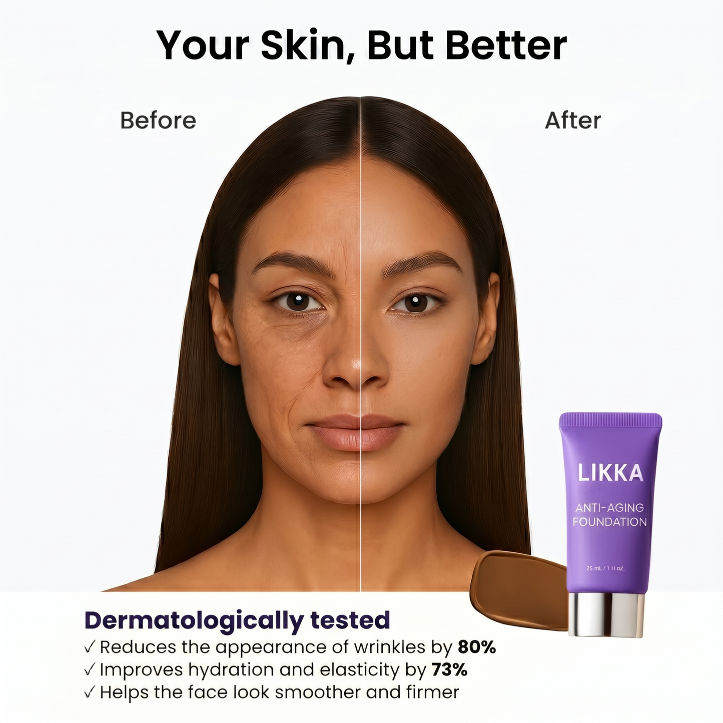 Anti-Aging Foundation
