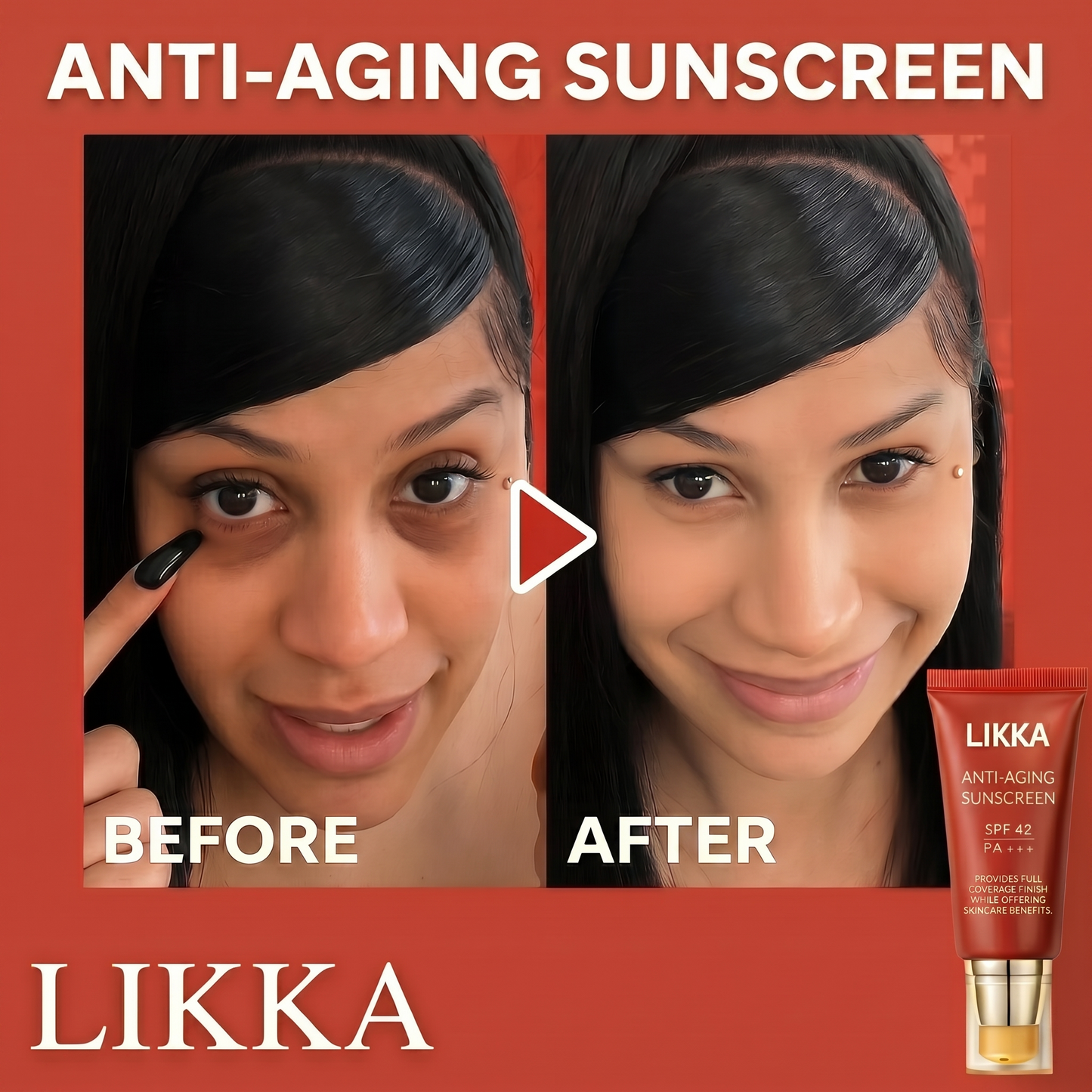 Anti-Aging Sunscreen