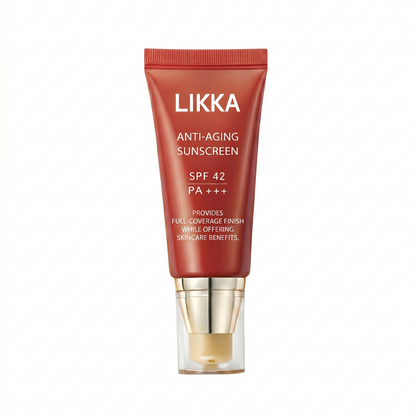 Anti-Aging Sunscreen